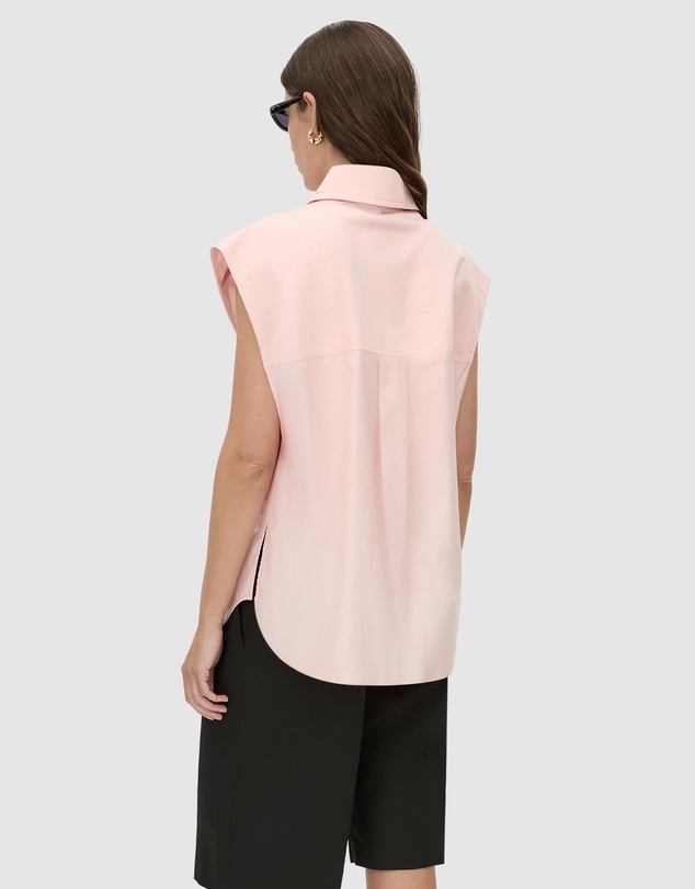 C&M CAMILLA AND MARC - Milo Sleeveless Shirt