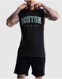 Counter Culture - Boston Tank