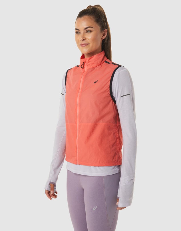 ASICS - Metarun Packable Vest - Women's