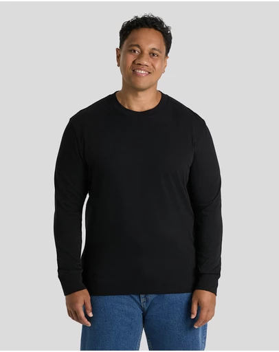 Johnny Bigg - Classic Heavy Long Sleeve Tee