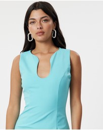 Honey and Beau - Envy Cut Out Dress