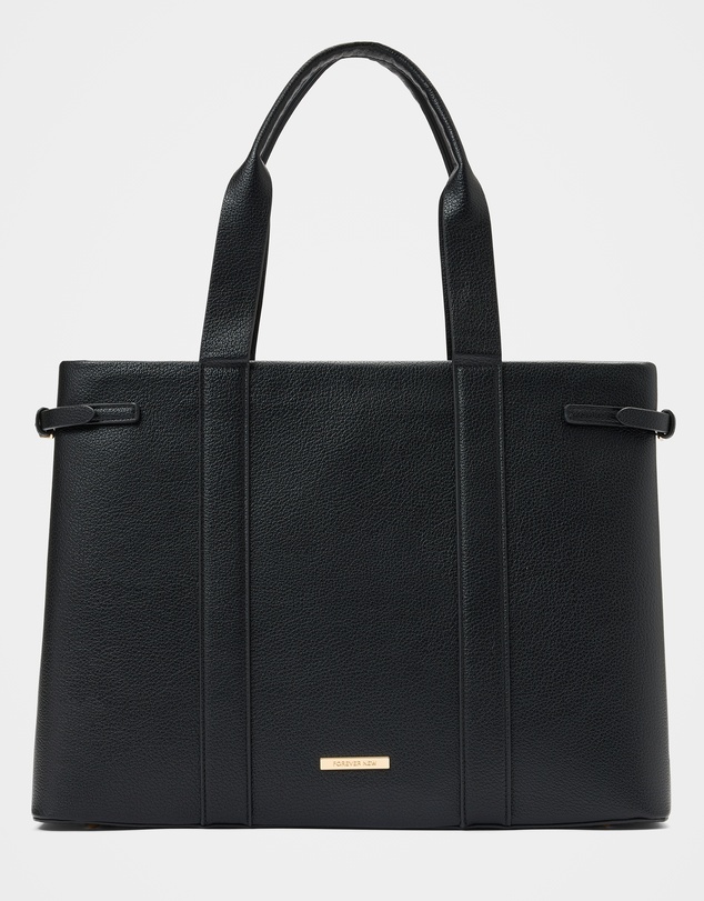 Forever New - Dalton Laptop Tote Bag
