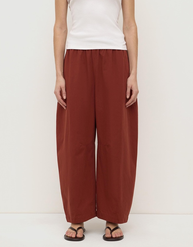 Assembly Label - Lola Barrel Pants