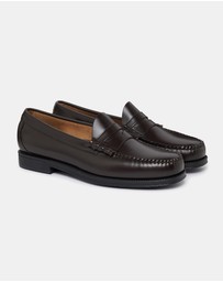 G. H. BASS - Weejun II Larson Moc Penny Loafers