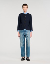 Sandro - Lilas Blazer