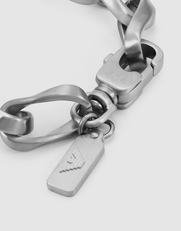 Emporio Armani - Silver Bracelet