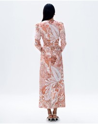JUSTIN TONG - Hazel Maxi Dress