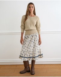 Motel Rocks - Ilaria Skirt