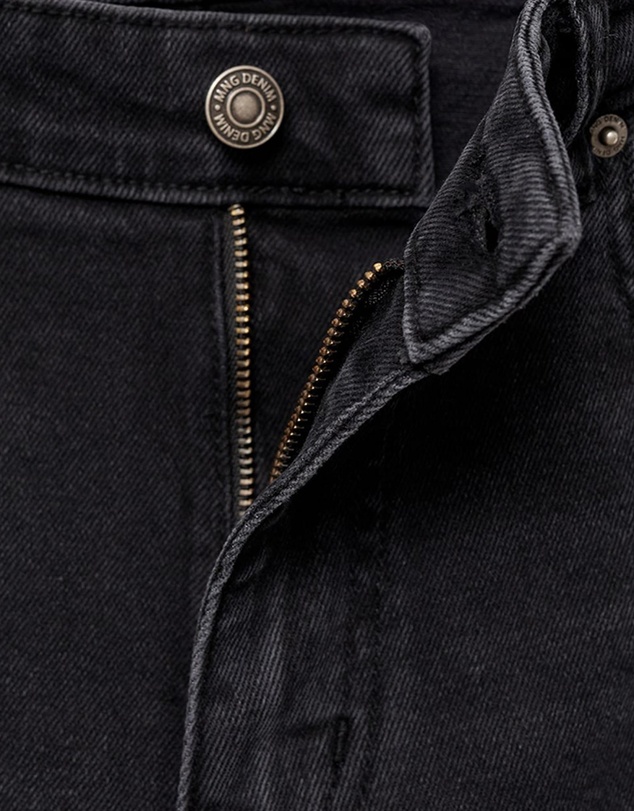 M.N.G - Rock Bermuda Shorts