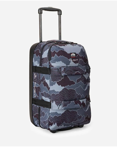 Rip Curl - F-Light Transit 45L Search Camo Travel Bag
