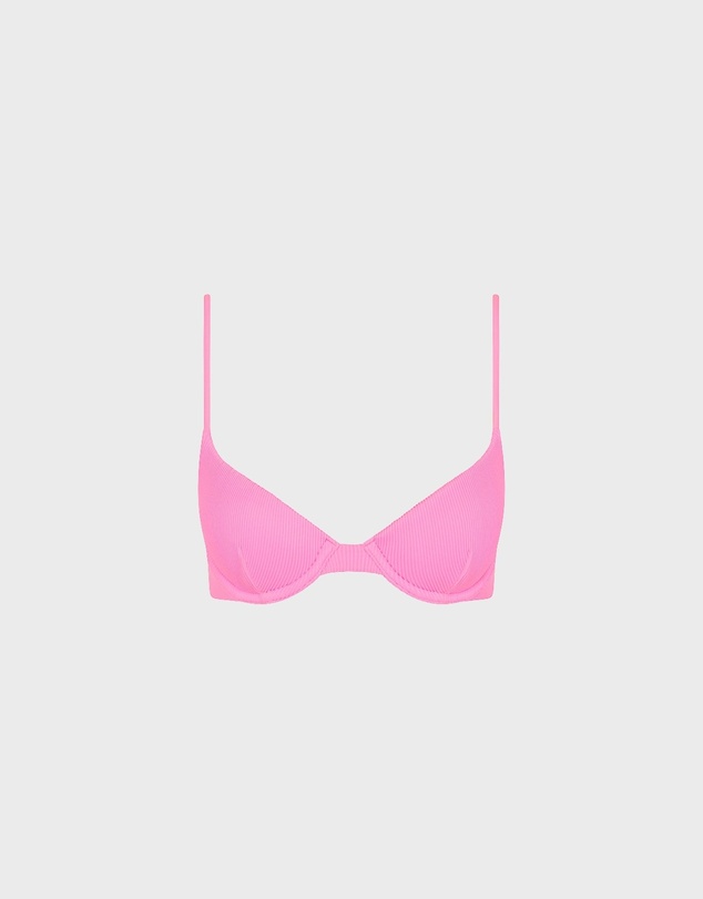 Kulani Kinis - Slim Underwire Bra Bikini Top
