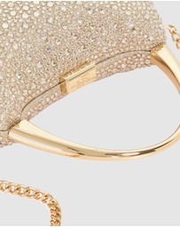 Dune London - Beamings - Gold