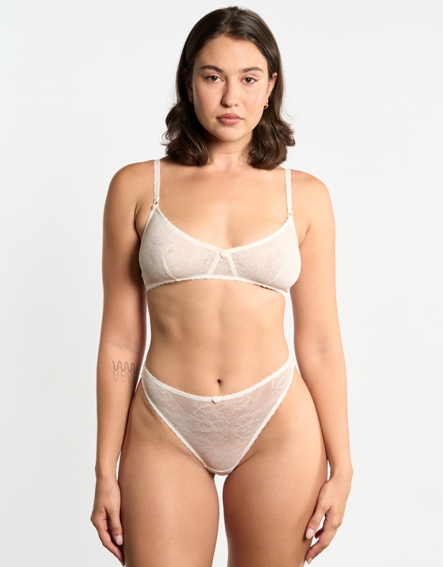 Chouchou Intimates - Taylor Bralette