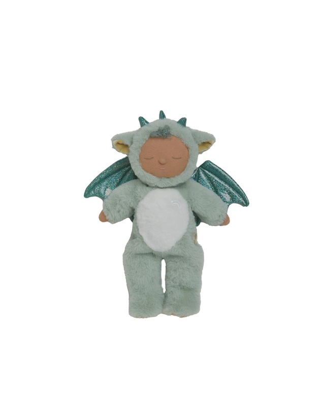 Olli Ella - Cozy Dinkum Dragon - Ash