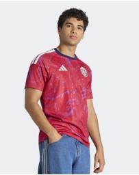 adidas Performance - Costa Rica 26 Home Football Jersey Mens