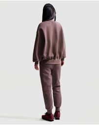 Nike - Sportswear Tech Fleece Mid-Rise Joggers