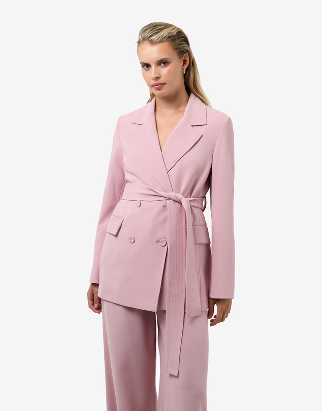 Forcast - Rumy Double Breasted Blazer