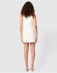 Mossman - Always With You Mini Dress - ICONIC EXCLUSIVE
