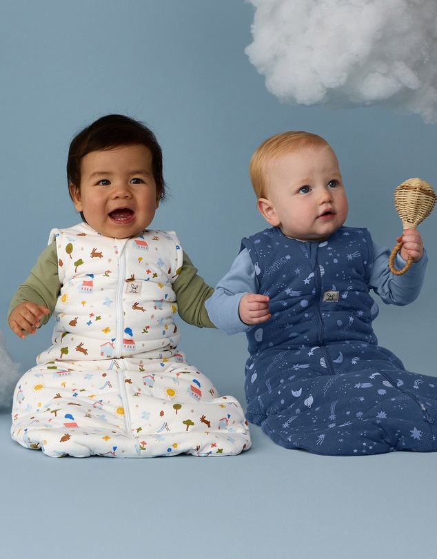 ergoPouch - Jersey Sleeping Bag 2.5 TOG - Babies