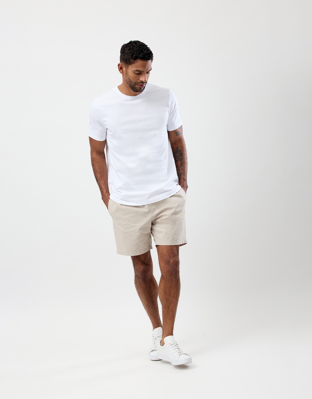 Wayver - Cotton Beach Shorts