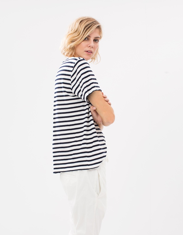 Assembly Label - Boundary Tee