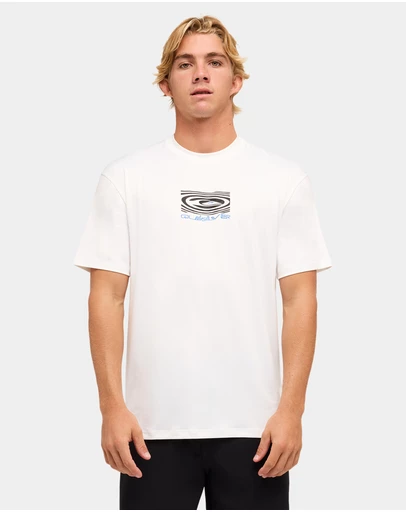Quiksilver - Mens Sea Drip Surf Shirt