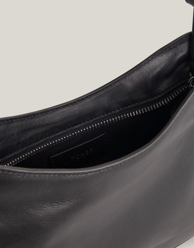 Witchery - Kayla Leather Shoulder Bag