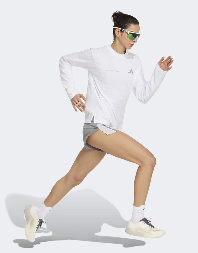 adidas Performance - Adizero Archive Running Shorts Womens