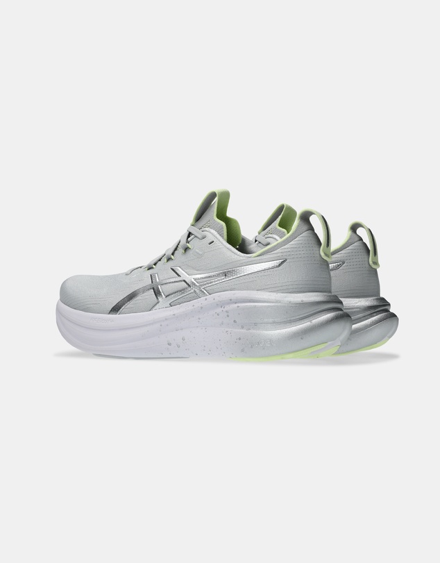 ASICS - GEL-Nimbus 28 Platinum - Men's
