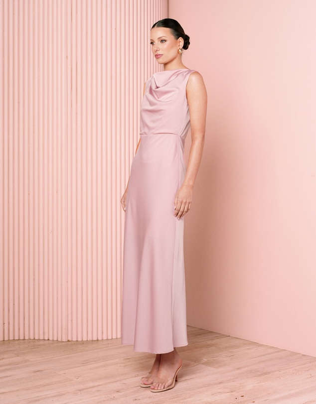 Azzurielle - Deanna Sleeveless Gown