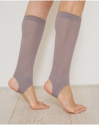High Heel Jungle - Show Pony Fine Strirrup Socks