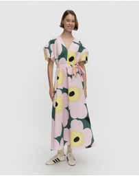 Marimekko - Kaffet Unikko Dress