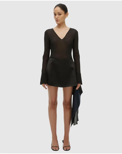 One Of Others - Lowe Mini Skirt