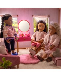 Our Generation - Our Generation Vanity with Chair & Accessories