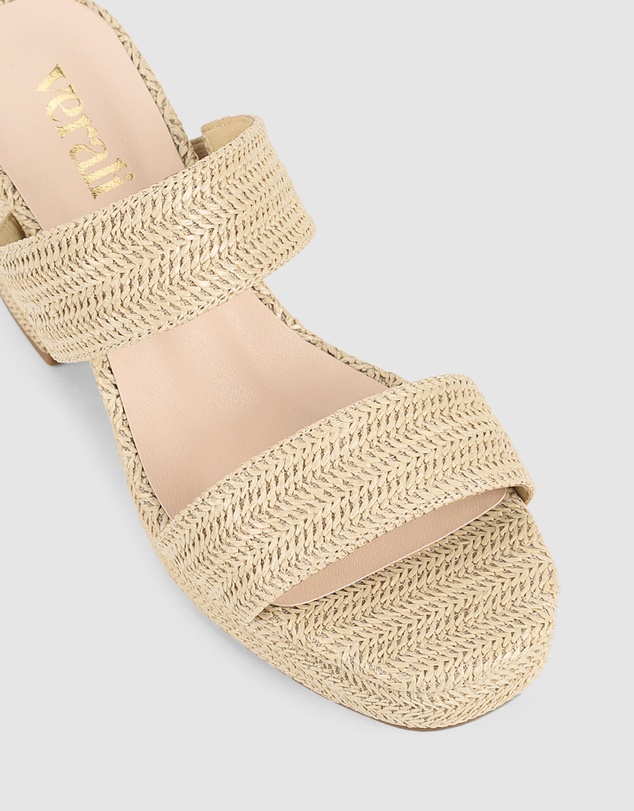 Verali - Herbet Platform Heels