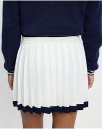 Lacoste - Heritage Ultra Dry Skirt