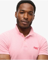 Superdry - Classic Pique Polo