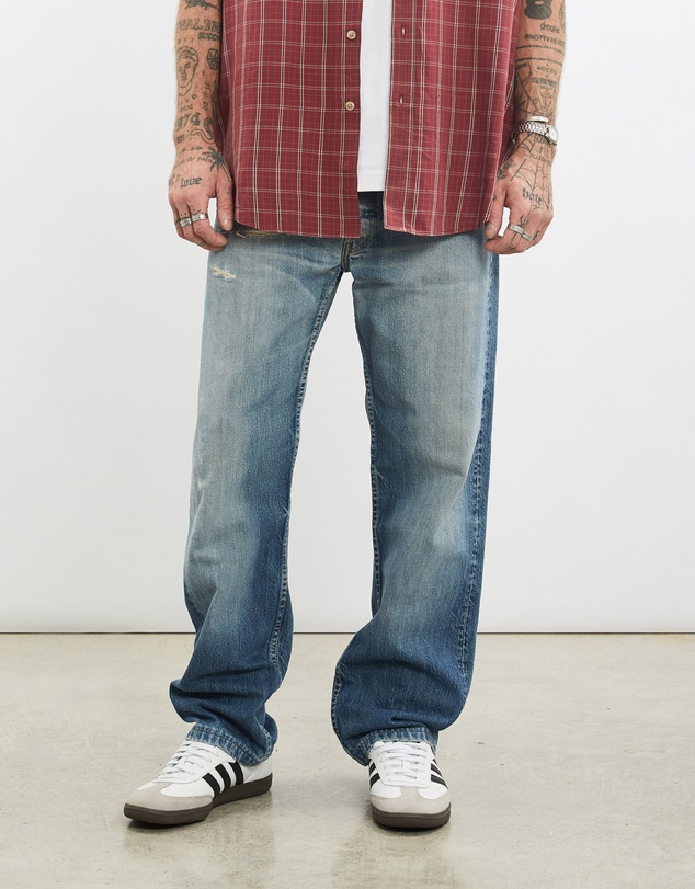 Vintage by The Real Deal - Pre Loved - Vintage Levi's 501 Denim Pants
