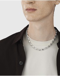 Georg Jensen - Reflect Necklace, Medium