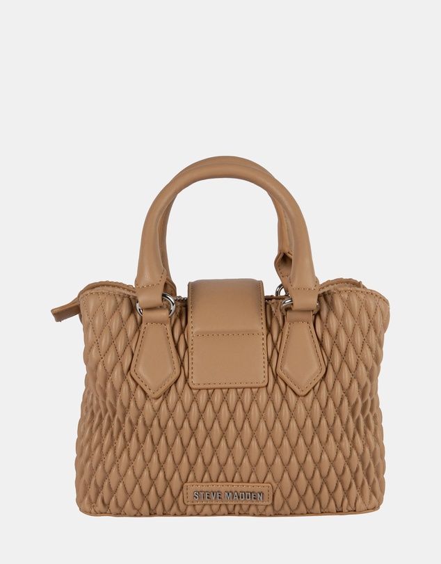 Steve Madden - BTomlin Beige Handbag