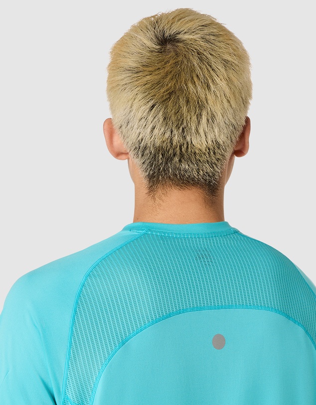 ASICS - Road Fade Short Sleeve Top - Men's