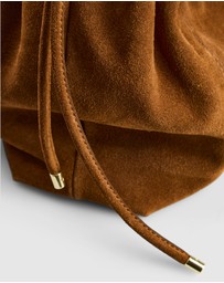 Evity - Eloise Leather Hobo Bag