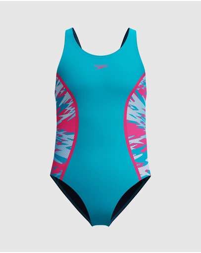Speedo - Hyperboom Splice Muscleback - Kids-Teens