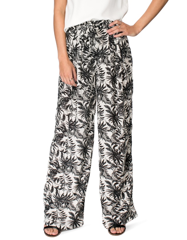 Vero Moda - Nia High-Waisted Ankle Pants