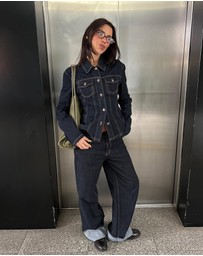 Lioness - Top Model Cuffed Jeans