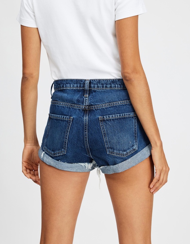 Nobody Denim - Boho Shorts