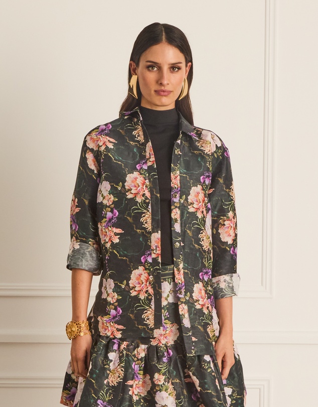 Aqua Blu Australia - Tempest Blake Shirt