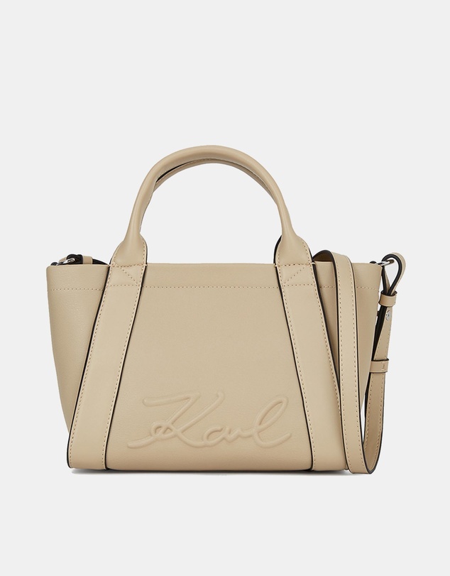 Karl Lagerfeld - K/Ville Small Tote Bag