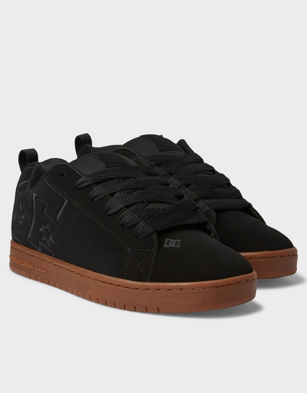 DC Shoes - Mens Court Graffik Sneakers