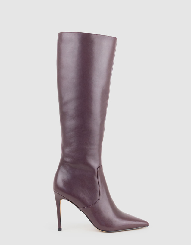 Edward Meller - VALENTINA100 Stiletto Knee High Boot